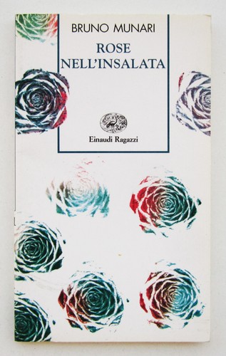 Bruno munari rose - bruno, |
