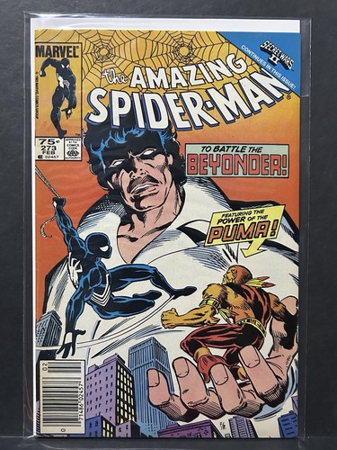 Amazing spider man 273 - spider-man,
