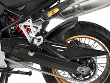 Puig Hugger nero opaco BMW