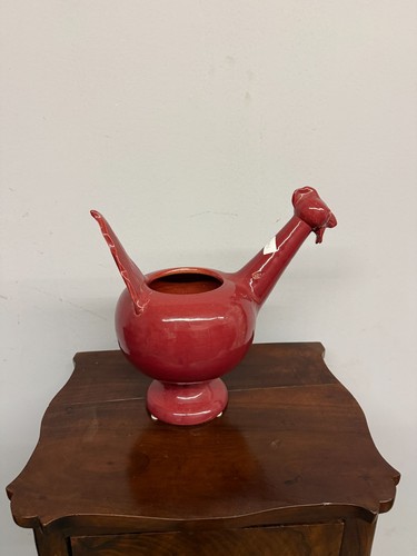 Ceramica contemporanea gallo