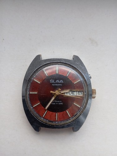 Orologio vintage sovietico
