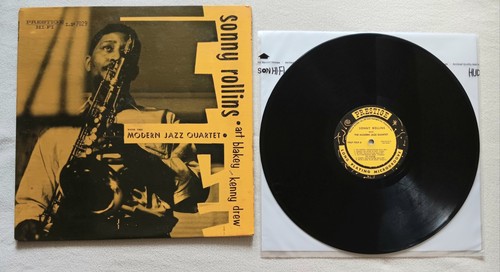 Sonny rollins mjq blakey - sonny,
