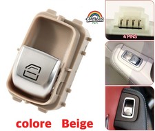 Pulsante Alzacristallo