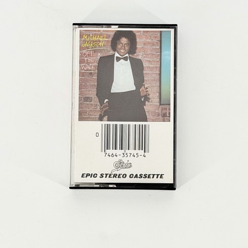 Michael jackson off - the, wall