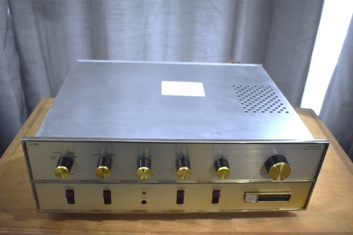 Fisher 100 revisionato - fisher,