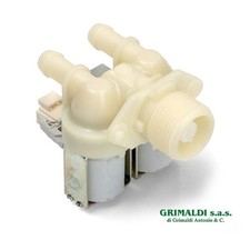 ELETTROVALVOLA 2 VIE 180° TP