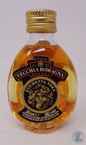 Miniature mignon brandy - miniature,