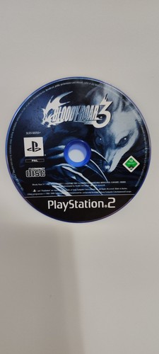 Bloody roar playstation 2 - roar,
