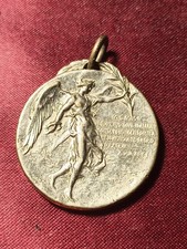 Medaglia Touring Club Italiano 1911