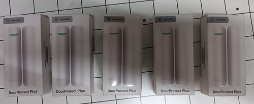 Ajax doorprotect plus - plus, sensore