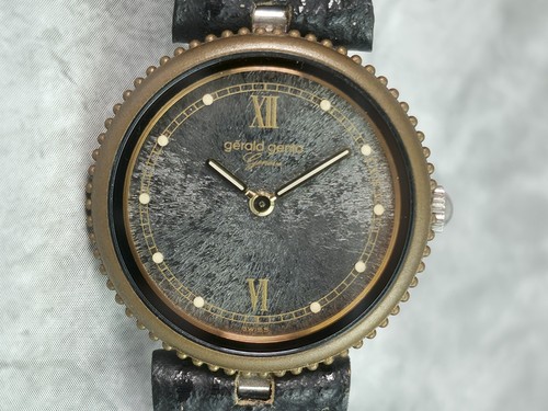 Orologio unisex gerald genta - gerald,