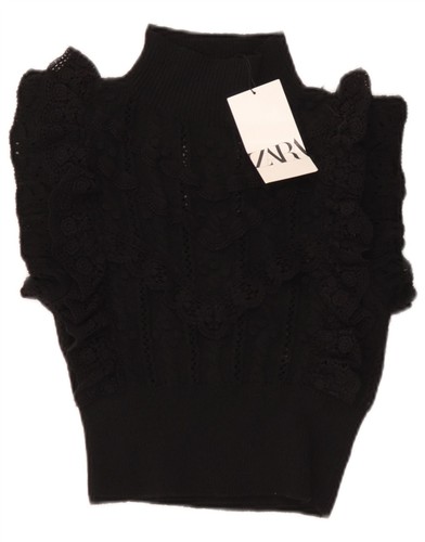 Top blusa donna zara - top, 8