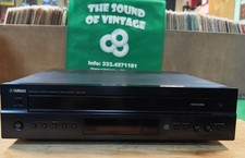 Yamaha cdc 697 multi cd - -,