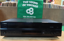 Yamaha CDC 697 - Lettore Multi CD