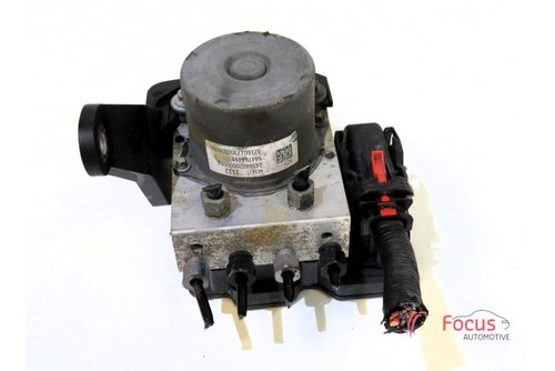 Gruppo freno abs opel karl - freno,