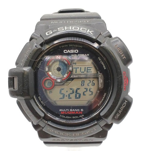 Casio 9300 shock - casio, gw-9300-shock