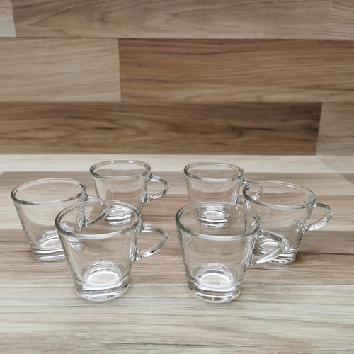 Set tazzine espresso - 6, da