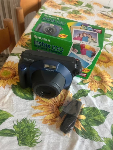 Fotocamera istantanea fujifilm - fotocamera,