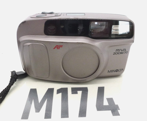 Minolta riva zoom autofocus - riva, 70