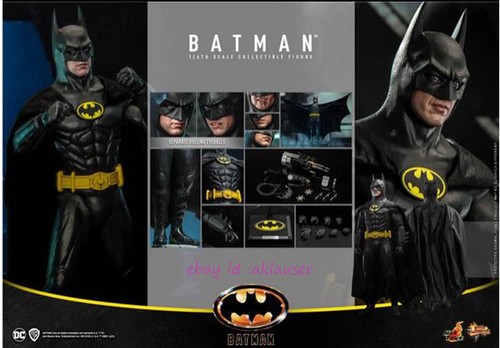 Hot toys modellino - toys, batman