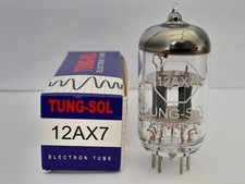 Tubo 12AX7 ( ECC83 ) TUNG-SOL
