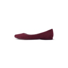 Speakup Dark Red Suede Nine