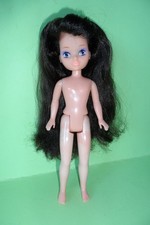 Lady Lovely Locks duchessa Neronda doll Mattel anni 80 mora bambola vintage