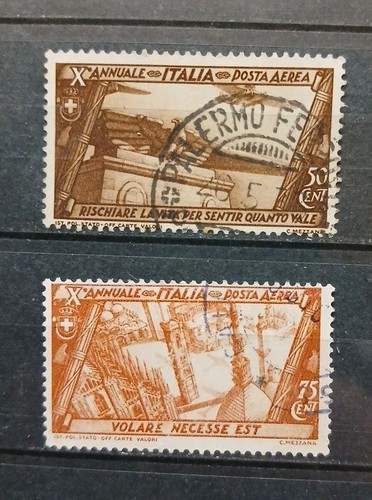 1932 regno francobolli posta - 1932,