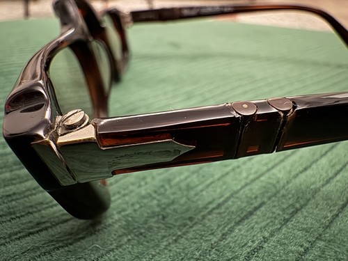 Occhiali vintage persol ratti - vintage,
