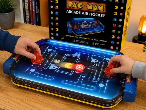 Pac man gioco - gioco, air