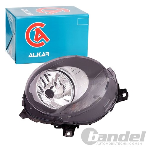 Alkar fari lwr motore - h4, +lwr-motore