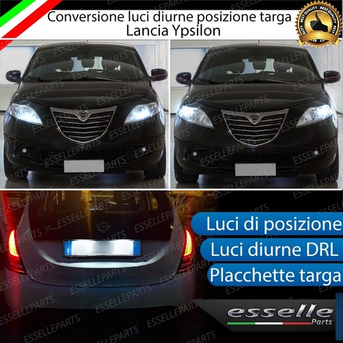 Conversione full led - full, luci
