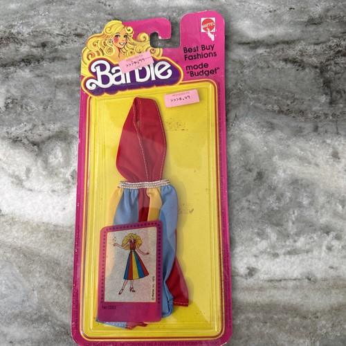 Barbie vintage best buy - barbie,