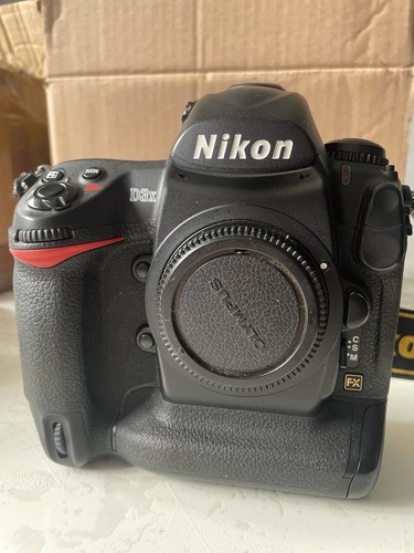 Nikon d3x appareil - -, foto