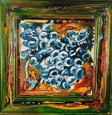 Mario Schifano Smalti su Tela