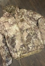 Kifaru Lost Park Parka con