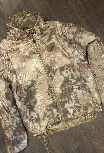Kifaru lost park parka con - kifaru,