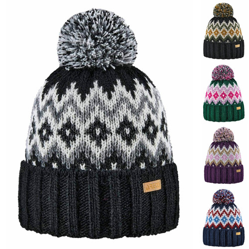 Berretto barboncino unisex