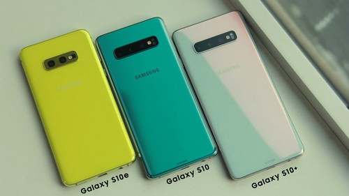 Samsung galaxy s10 g973f - samsung,