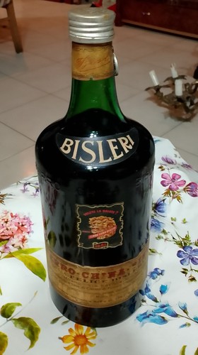 Liquore ferro china bisleri - china,