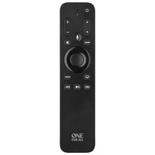 Oneforall Telecomando media box APPLE TV Remote Black URC 1110