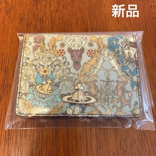 Vivienne westwood pass case - vivienne,