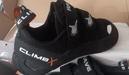 Climbx phantom - ☆☆☆☆☆,
