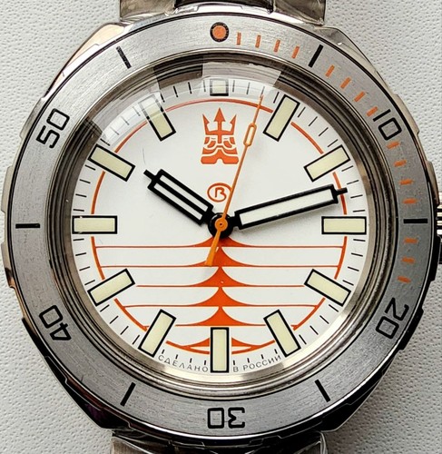 New vostok amfibia amphibia - amfibia,