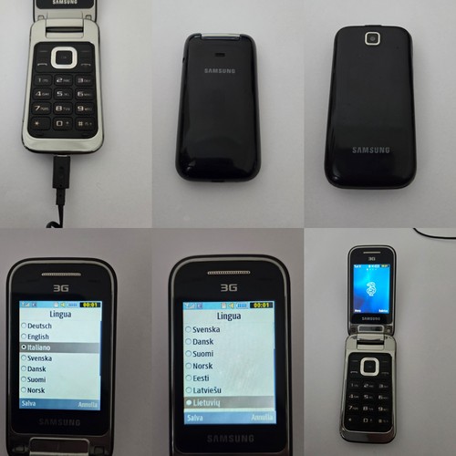 Cellulare samsung c3595 - cellulare,