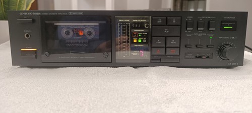 Registratore a cassette - ,