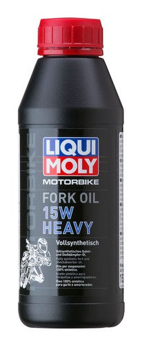 Liqui moly olio per forcella - moly,