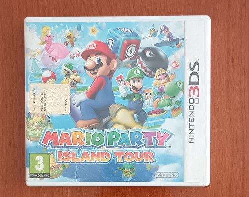Mario party island - island,