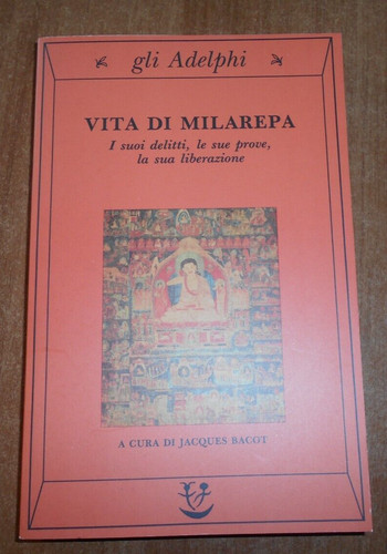 Vita milarepa cura di - di,