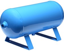 Serbatoio aria compressa con